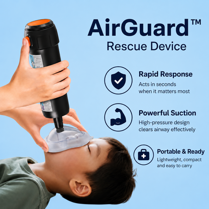 AirGuard™ Rescue Device