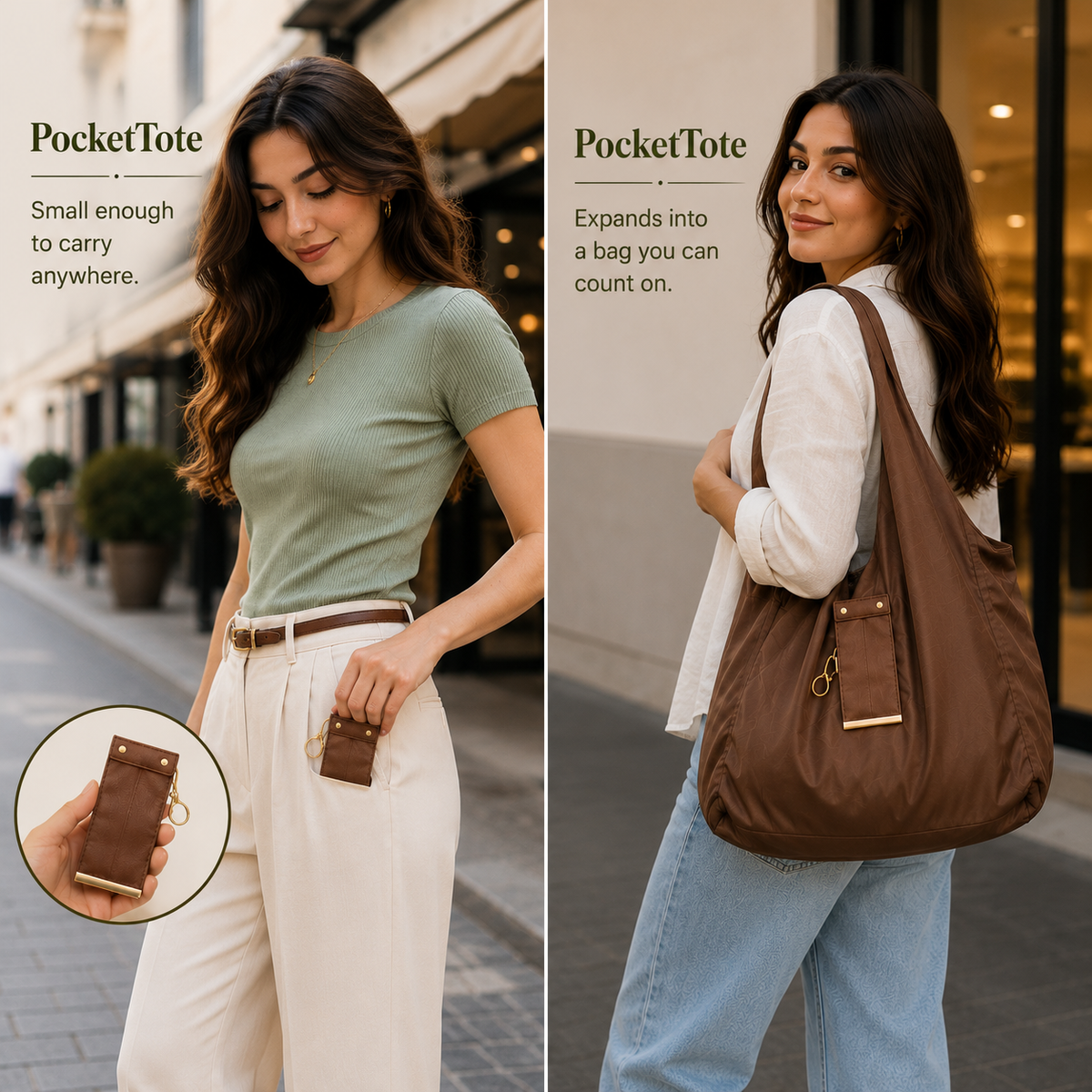 PocketTote
