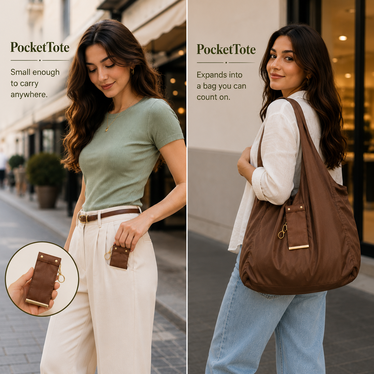 PocketTote
