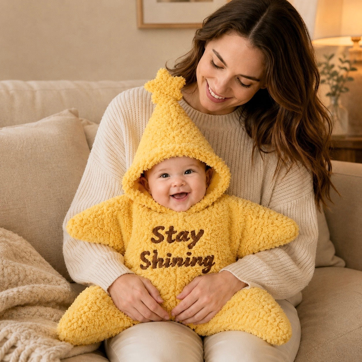 DreamHug™ Baby Romper