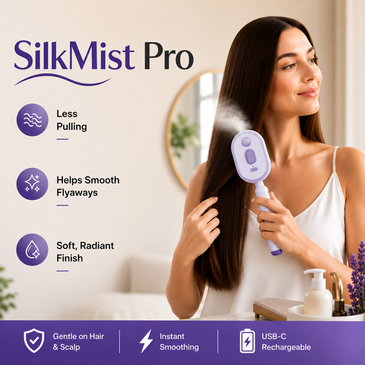 SilkMist Pro