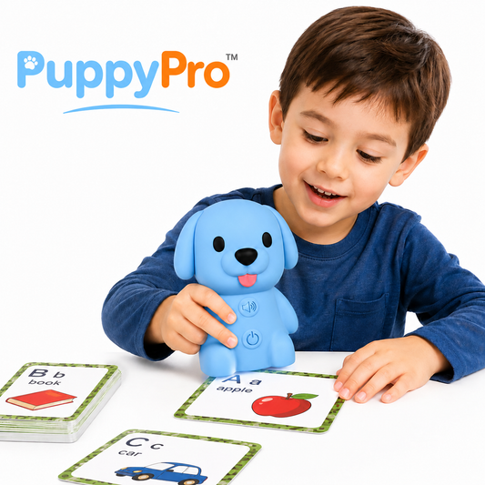 PuppyPro™ Smart Reading Buddy