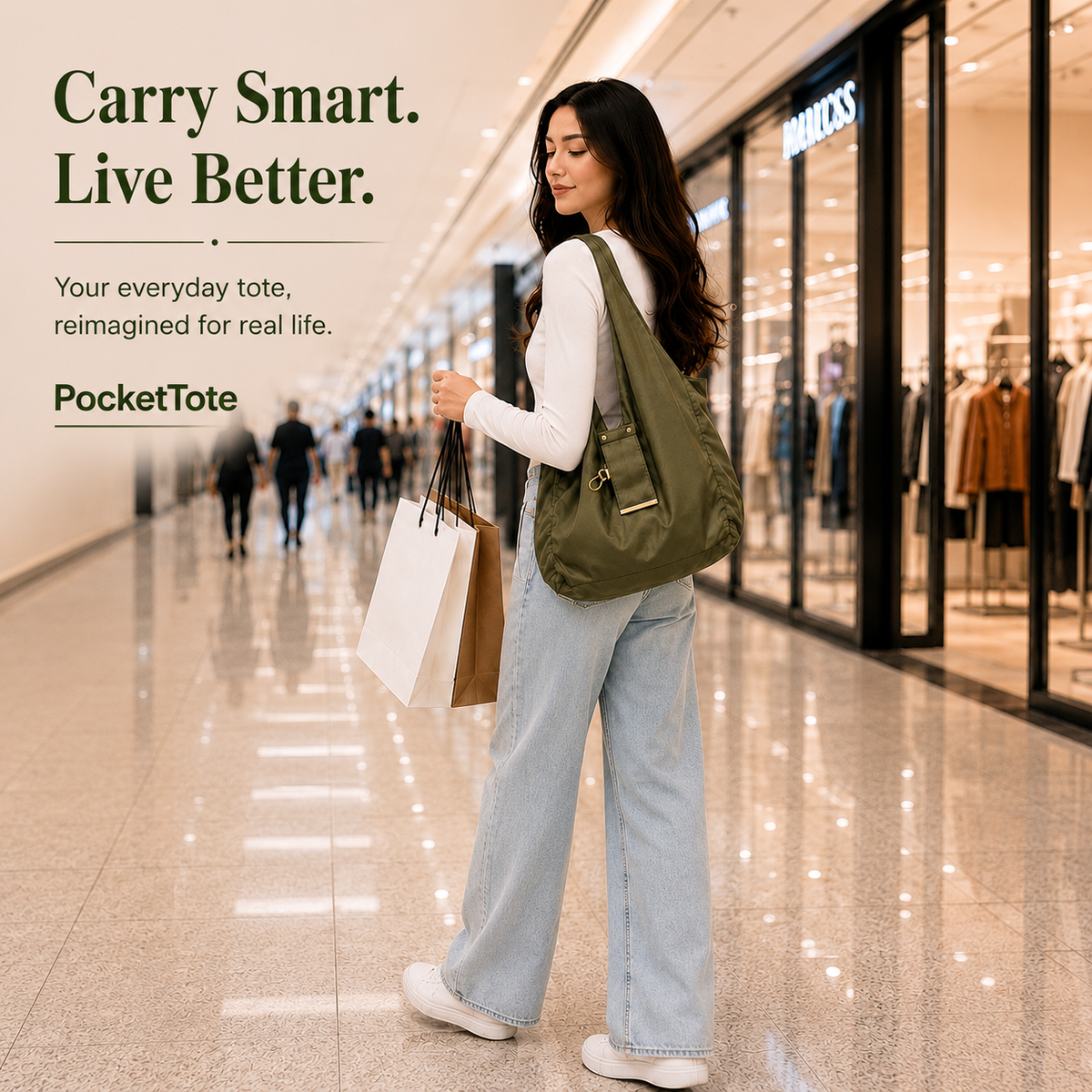 PocketTote